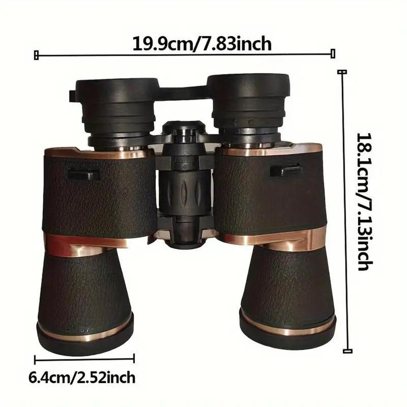 Professional Binoculars, High Definition High Magnification Binoculars, Waterproof Binoculars with Bak4 Prism & Fmc Lens for Bird Watching, Star Gazing