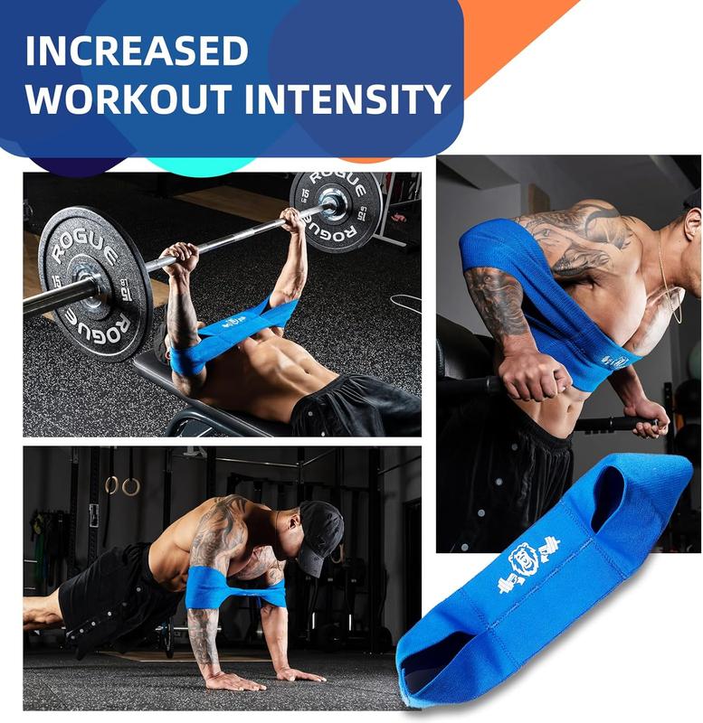 M MANUEKLEAR Bench Press Band, Slingshot Bench Press Band for Men and Women Power Weight Lifting Fitness - Push Up Exercise Assistance Bench Block Increase Strength Gym Workout Equipment