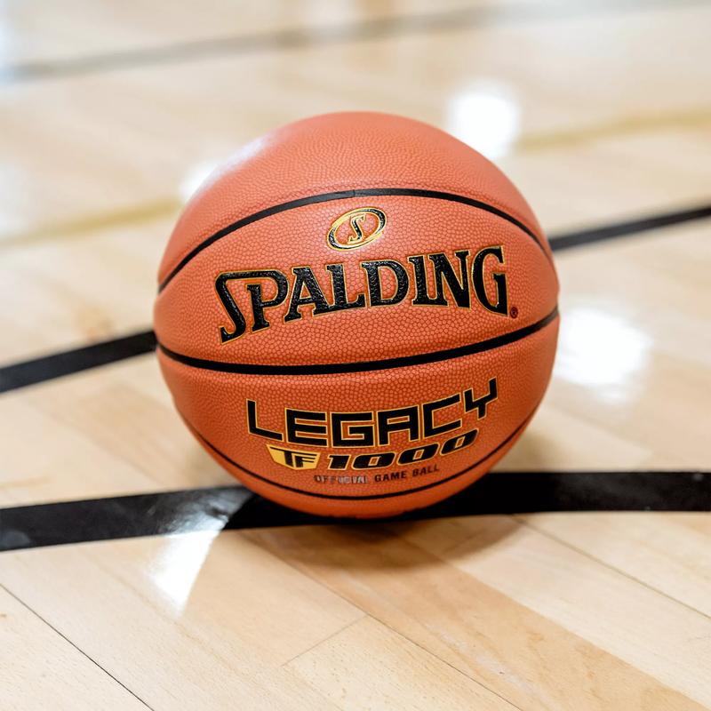 New Spalding TF-1000 Legacy Official Basketball