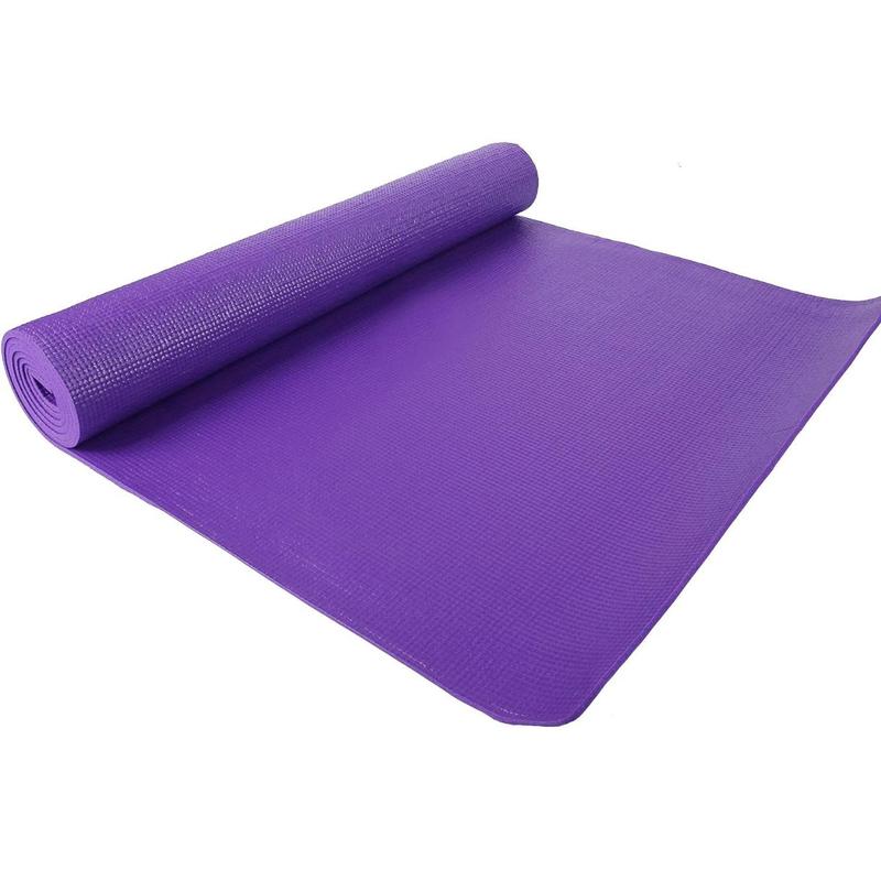 [ Limited Time Deal ] - All Purpose 1 4-Inch High Density Anti-Tear Exercise Yoga Mat with Carrying Strap with Optional Yoga Blocks