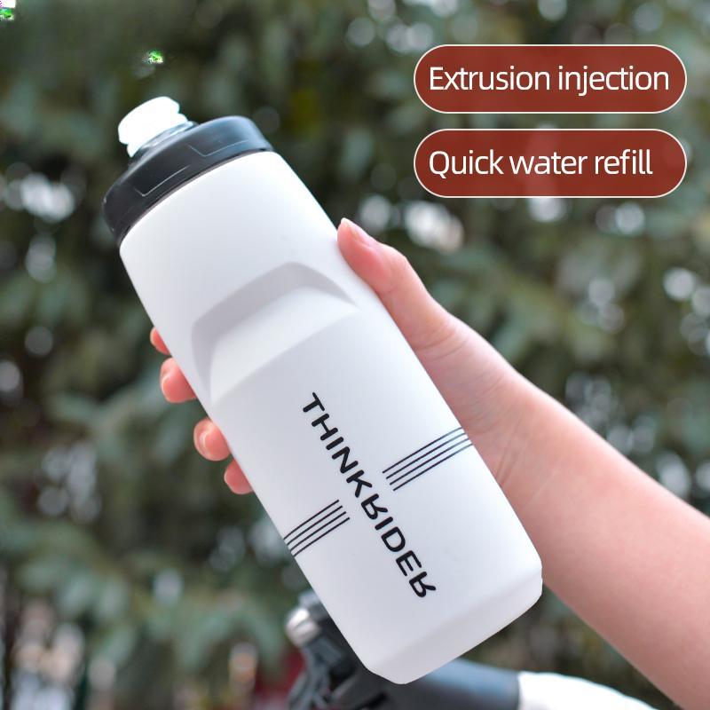 Bicycle Bottle MTB Road Bike Water Bottle Outdoor Sports Plastic Portable Large Capacity Drink Cycling Water Bottle