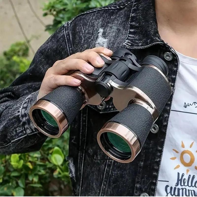 Professional Binoculars, High Definition High Magnification Binoculars, Waterproof Binoculars with Bak4 Prism & Fmc Lens for Bird Watching, Star Gazing