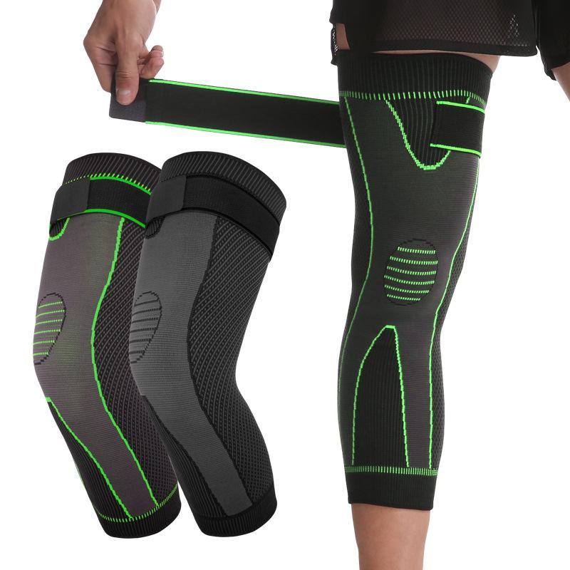 Sports Knee Pad, 1 Pair Breathable Comfortable Knee Brace, Knee Support For Running Jogging Cycling, Sports Protective Gear