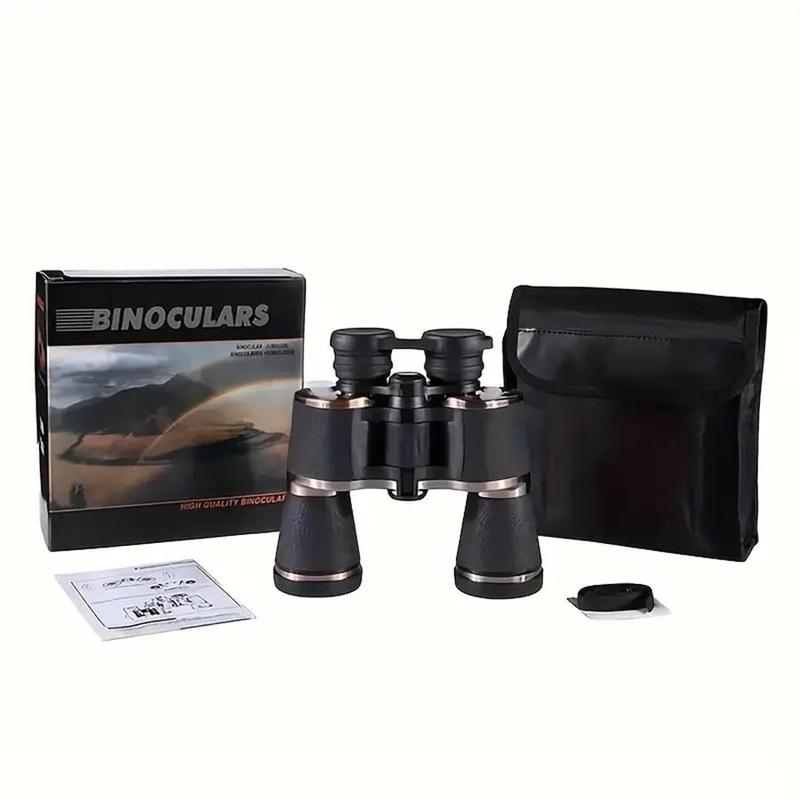 Professional Binoculars, High Definition High Magnification Binoculars, Waterproof Binoculars with Bak4 Prism & Fmc Lens for Bird Watching, Star Gazing