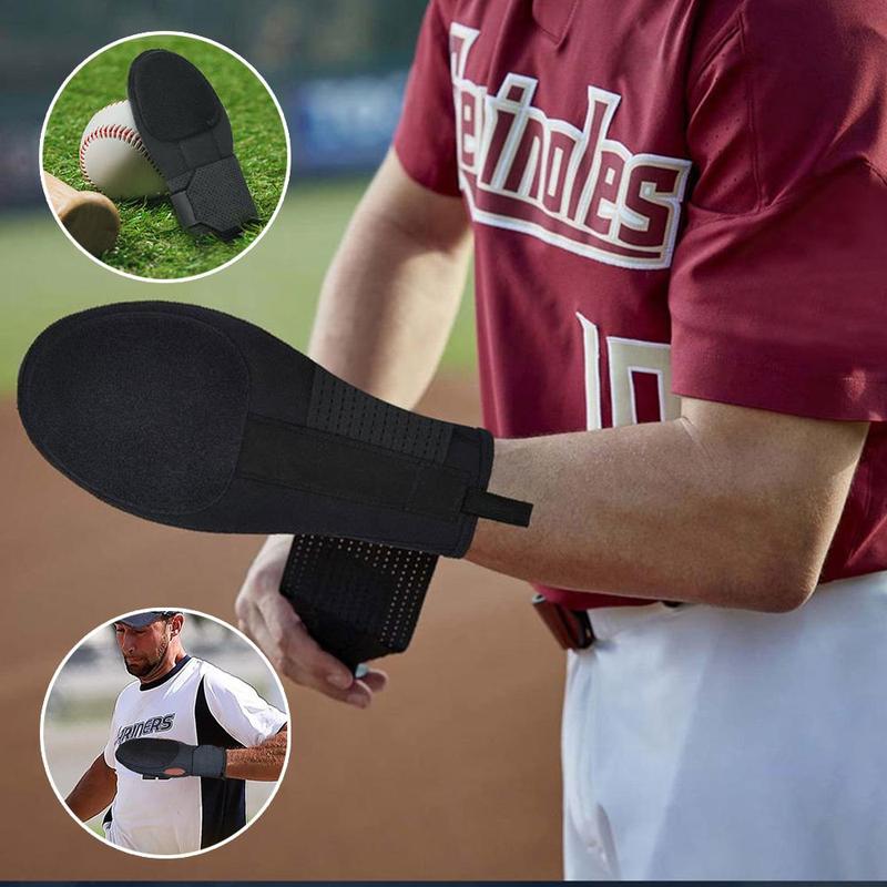 Baseball Sliding Mitt, Baseball Sliding Mitten Baseball Glove, Softball Accessories for Baseball Training, Sports & Outdoor Accessories