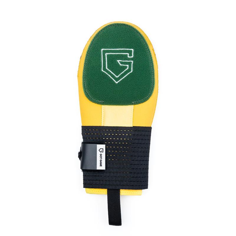 Got Game Baseball Sliding Mitt, Drippy Drip accessories Youth and Adult Sizes
