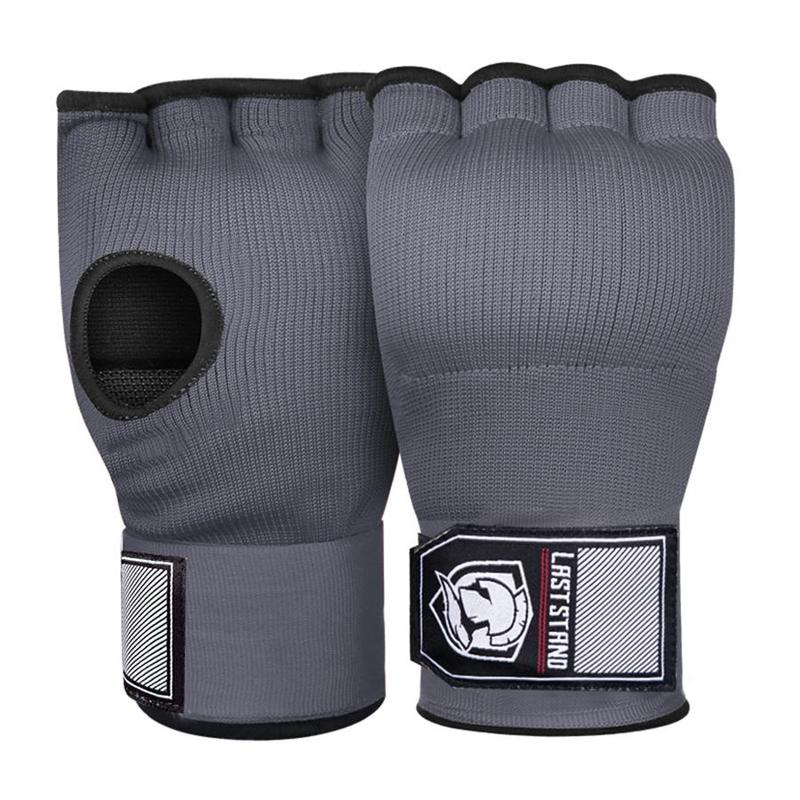 Fist Peak Gel Gasket Boxing Gloves, 1 Pair Half Finger Boxing Gloves, Professional Sports Gloves for Boxing, Martial Arts, Kickboxing, Muay Thai