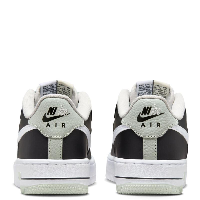 Nike Air Force 1 LV8 1 Black Light Silver-Phantom (FB9035 002)