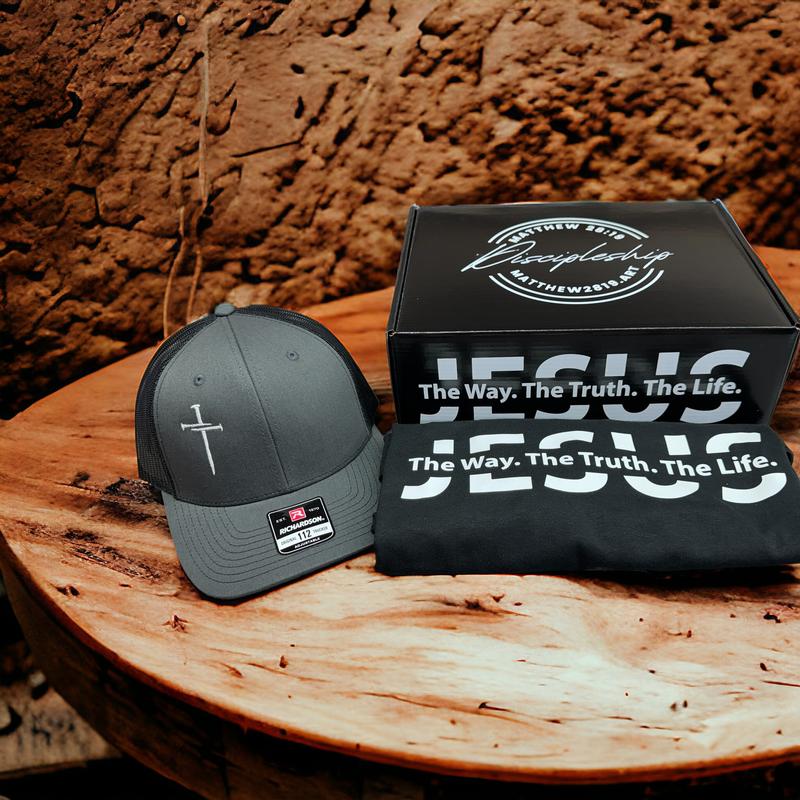Share The Gospel Box Set : Includes 
