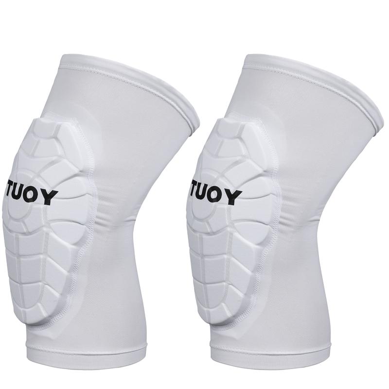 TUOY Knee pads,1 Pair Breathable Comfortable Knee Brace, Knee Pads, Sports Knee Pads for Running Jumping Cycling Climbing