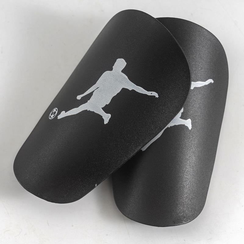 Mini Soccer Shin Guard, 1 Pair Thickened Football Shin Guard, Football Leg Protector, Sports Protective Gear for Women & Men