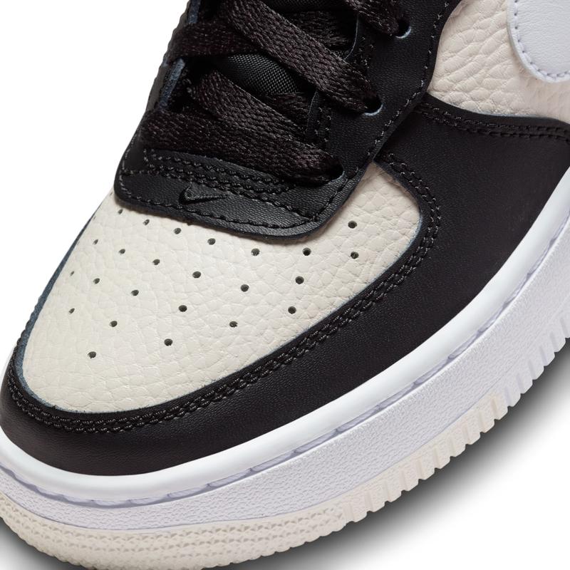 Nike Air Force 1 LV8 1 Black Light Silver-Phantom (FB9035 002)