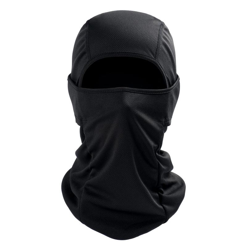 Balaclava Face Mask, Summer Cooling Neck Gaiter, UV Protector Motorcycle Ski Scarf for Men Women