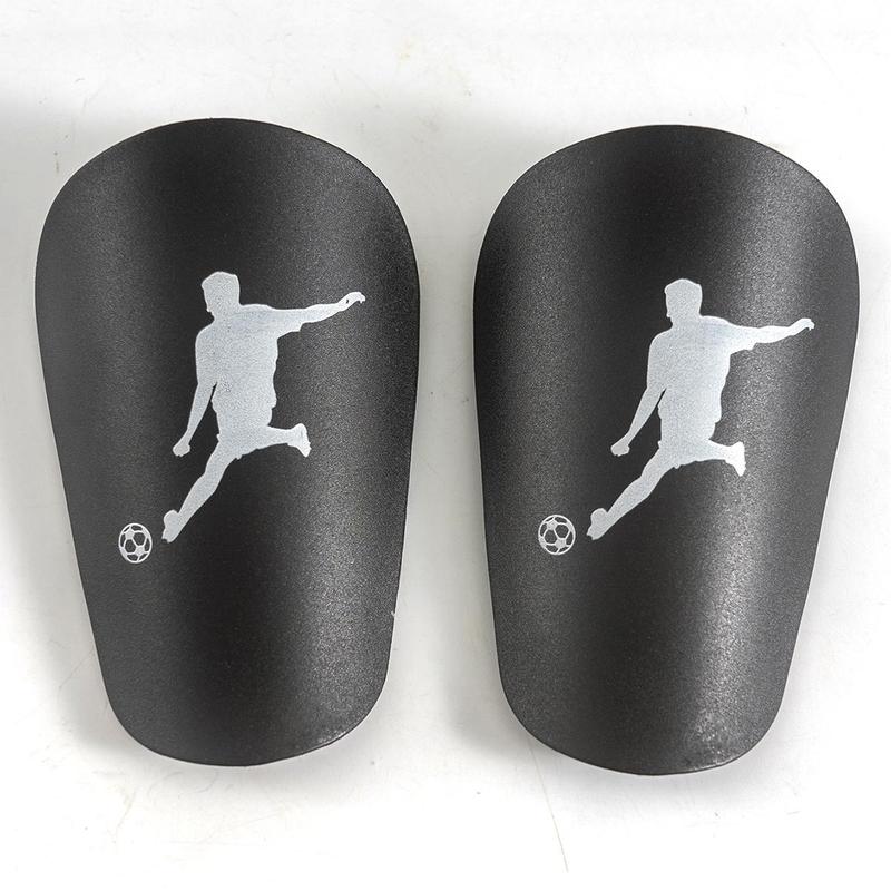 Mini Soccer Shin Guard, 1 Pair Thickened Football Shin Guard, Football Leg Protector, Sports Protective Gear for Women & Men