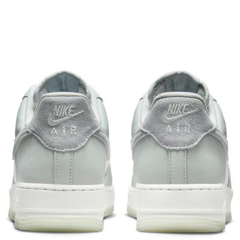 Nike Air Force 1 '07 Light Silver Pumice FJ4170-003 Mens Fashion Shoes New