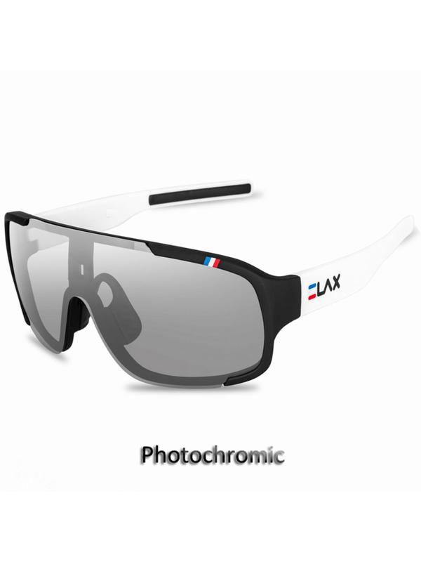 Photochromic Sunglasses, Unisex Bicycle Eyewear, Bike Sun Goggles, Hiking & Cycling Glasses