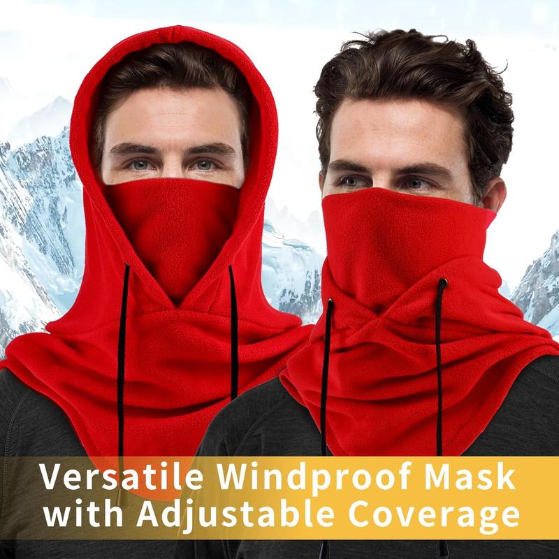 Ski Mask for Men Women Balaclava Face Mask Full Winter Mask Breathable Sports Mask