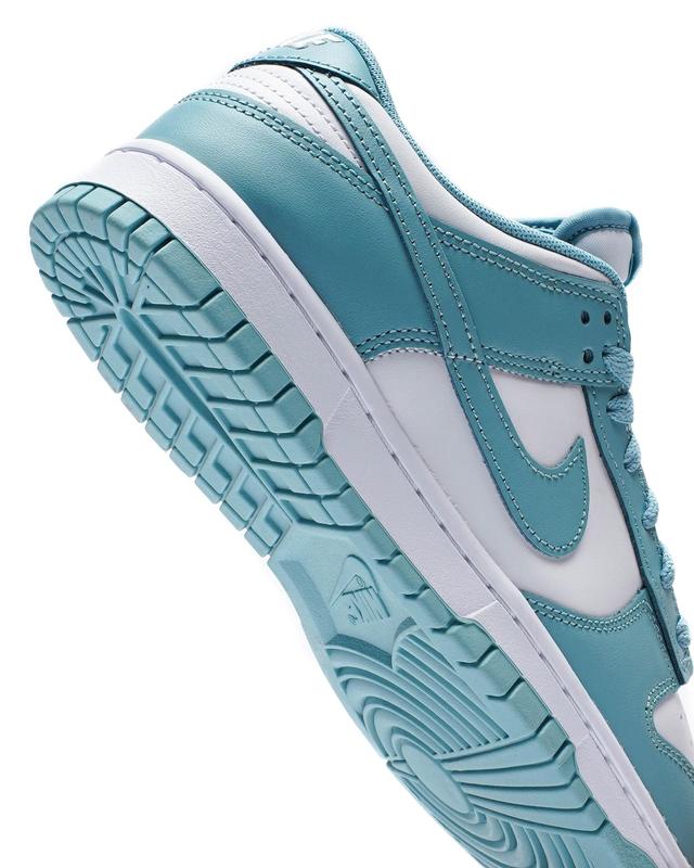 Nike Dunk Low Denim Turquoise DV0833-106 Men's Fashion Sneaker New