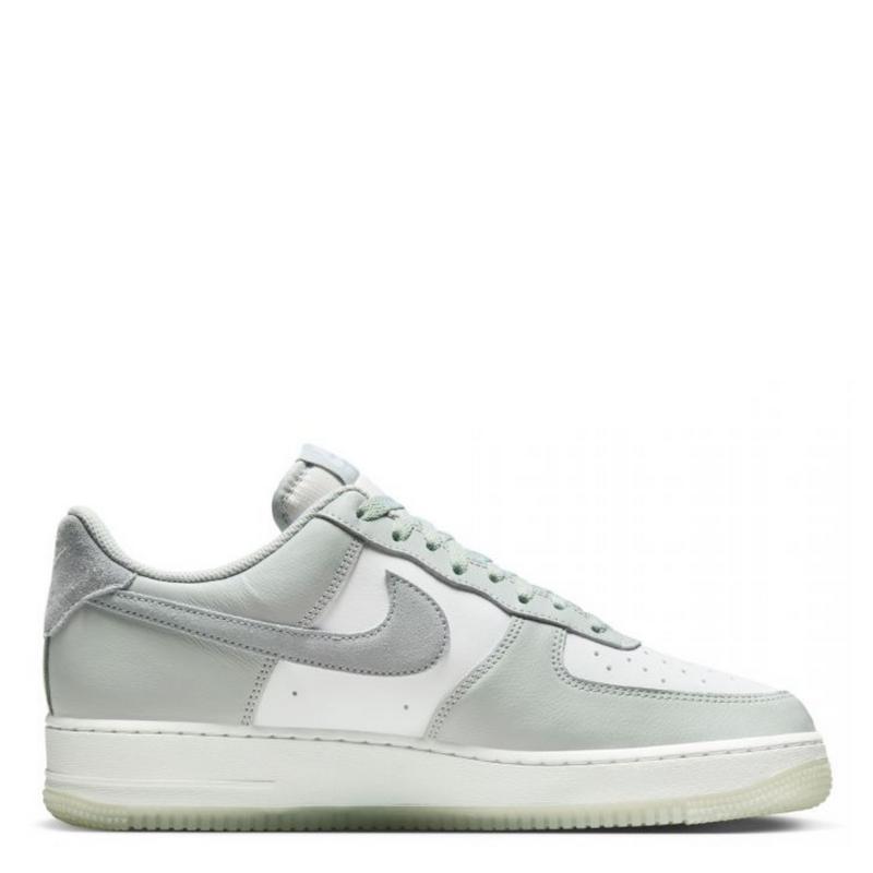 Nike Air Force 1 '07 Light Silver Pumice FJ4170-003 Mens Fashion Shoes New