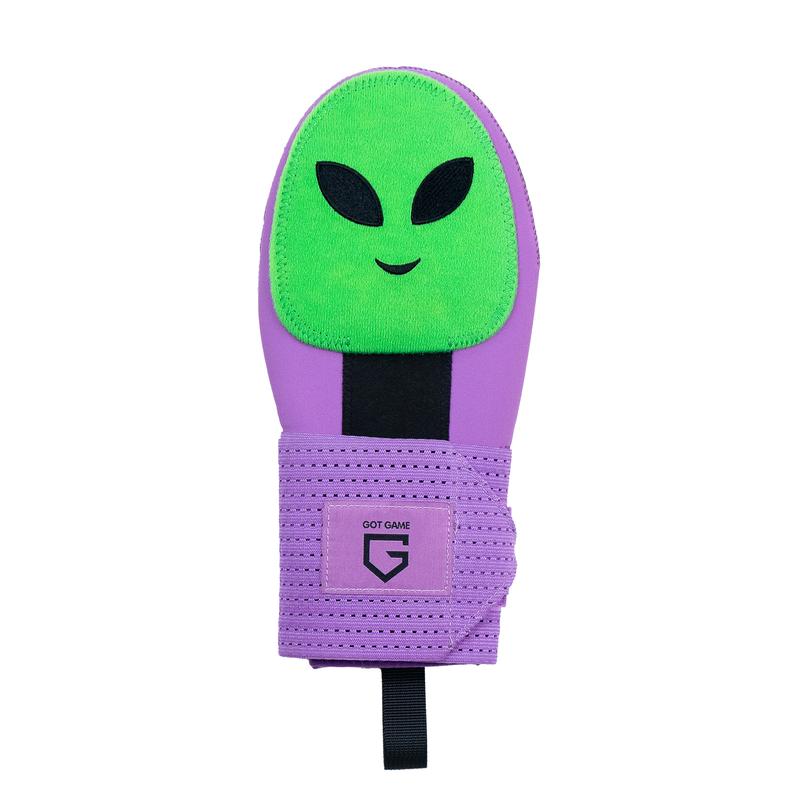 Got Game Baseball Sliding Mitt, Drippy Drip accessories Youth and Adult Sizes
