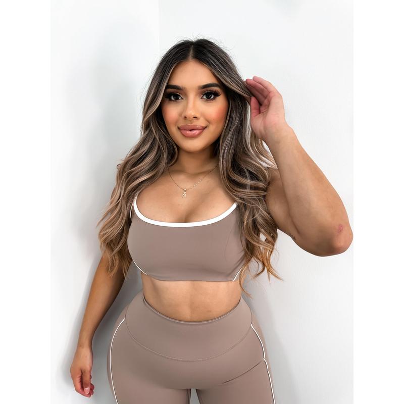 Babydoll Sports Bra