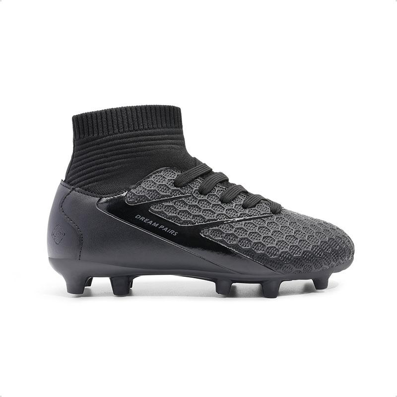 Boys & Girls High Top Youth Football Cleats