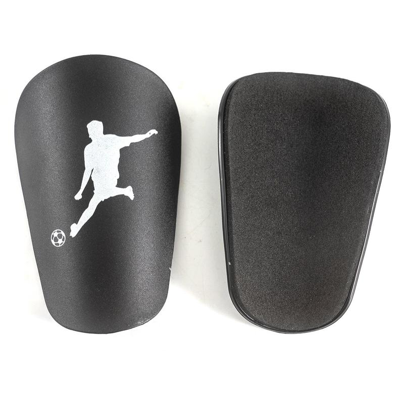 Mini Soccer Shin Guard, 1 Pair Thickened Football Shin Guard, Football Leg Protector, Sports Protective Gear for Women & Men