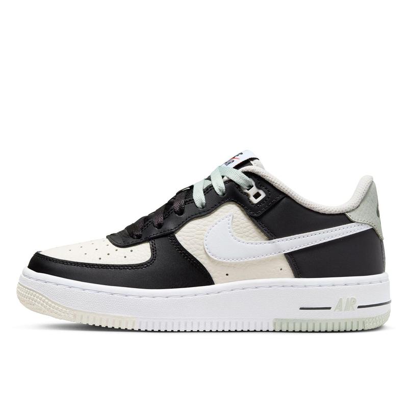 Nike Air Force 1 LV8 1 Black Light Silver-Phantom (FB9035 002)