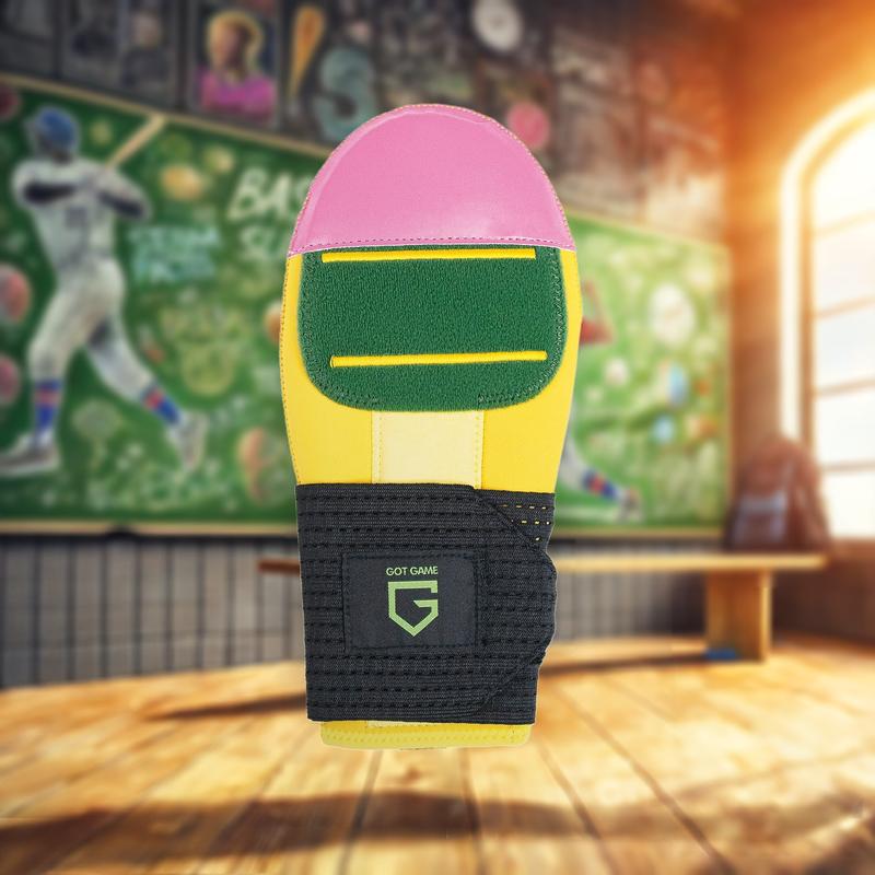 Got Game Baseball Sliding Mitt, Drippy Drip accessories Youth and Adult Sizes