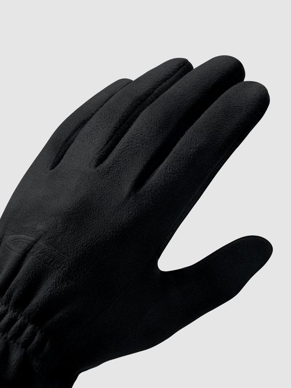 Men's Solid Color Warm Split Finger Gloves, Outdoor Sport Driving Mittens, Winter Motorcycle Touch Screen Gloves