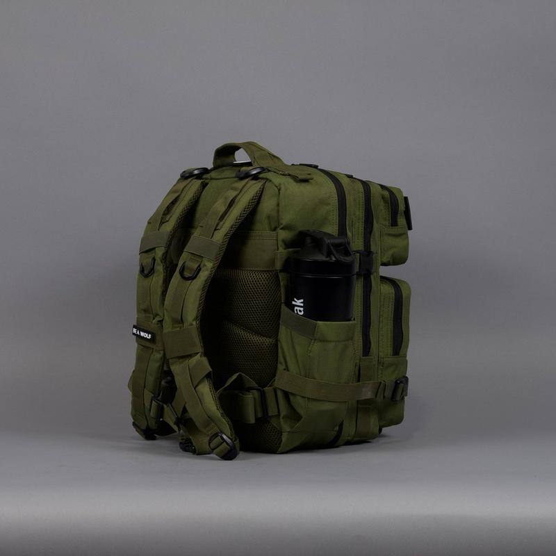 25L Backpack Athletic Green