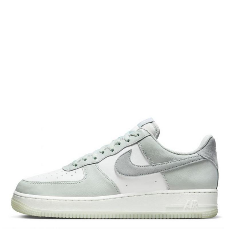 Nike Air Force 1 '07 Light Silver Pumice FJ4170-003 Mens Fashion Shoes New