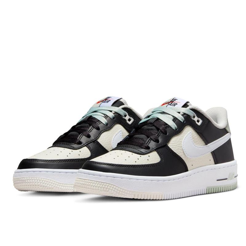 Nike Air Force 1 LV8 1 Black Light Silver-Phantom (FB9035 002)