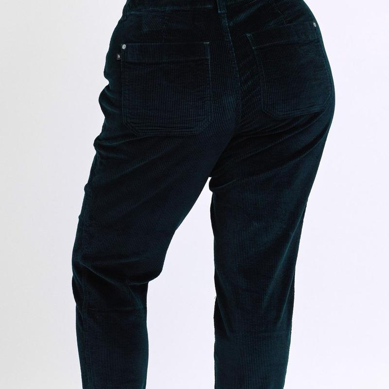 Judy Blue Emerald Corduroy Joggers