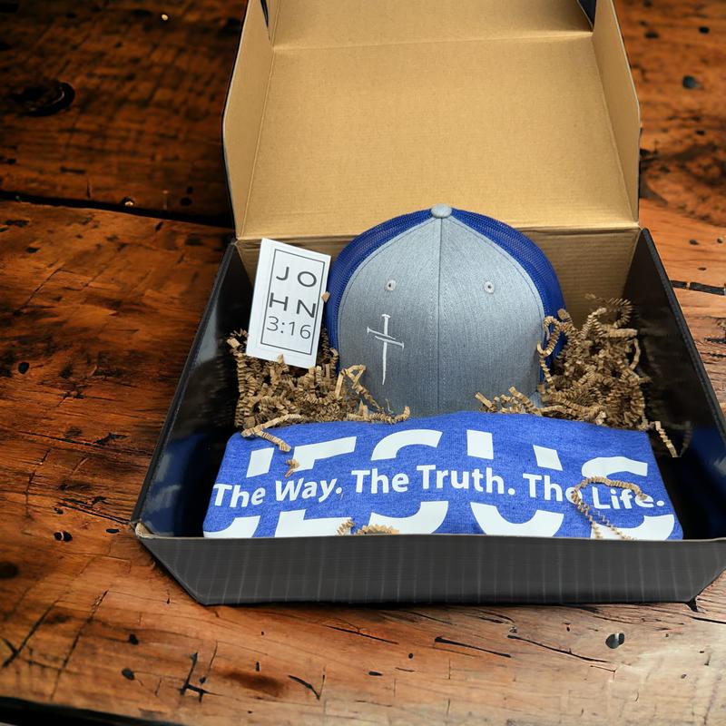 Share The Gospel Box Set : Includes 