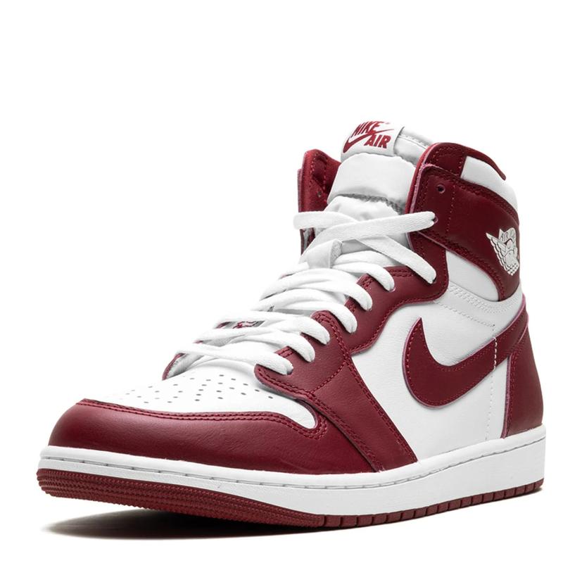 Nike Air Jordan 1 Retro High OG Team Red DZ5485-160 Mens Fashion Sneakers New