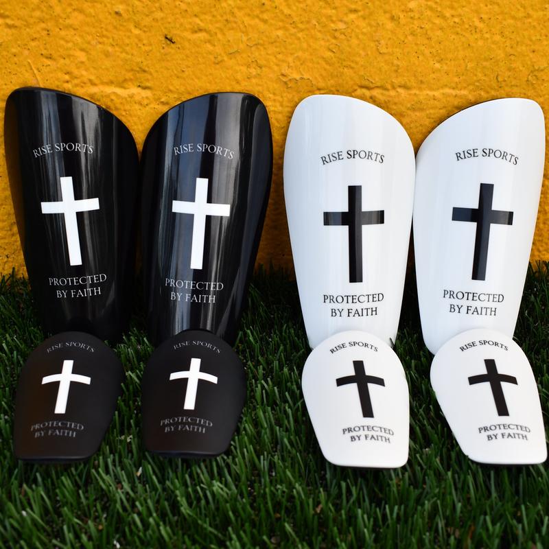 Cross Shin Pads