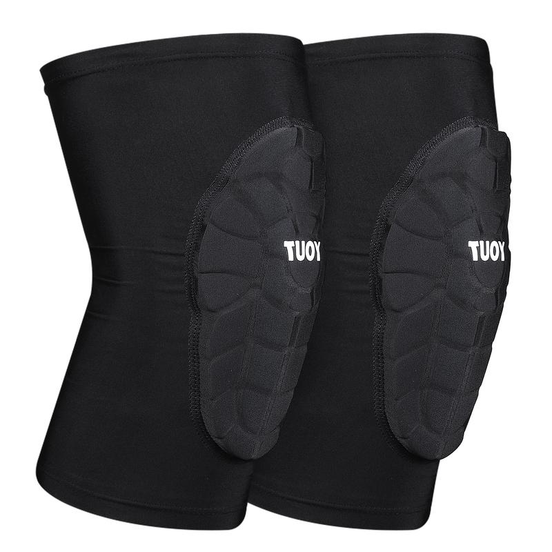 TUOY Knee pads,1 Pair Breathable Comfortable Knee Brace, Knee Pads, Sports Knee Pads for Running Jumping Cycling Climbing