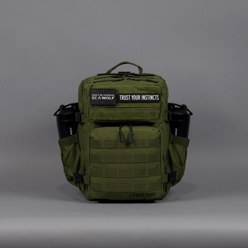 25L Backpack Athletic Green