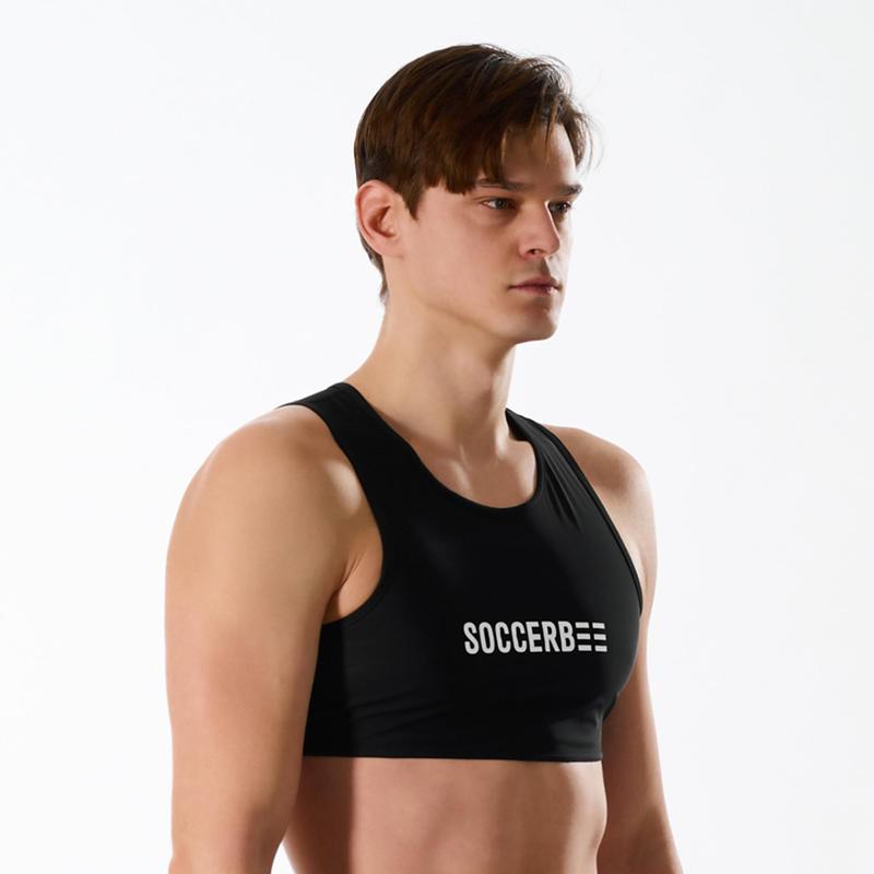 SOCCERBEE-Vest - Dedicated GPS Tracker Vest for Outdoor Team Sports Athletes Such as Soccer, Football, Rugby, and Lacrosse