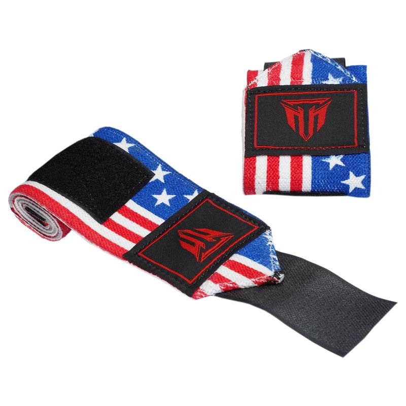 MT Ultimate Beast Wrist Wraps for Weight Lifting, Power Lifting and Bodybuilding adjustable wrist support