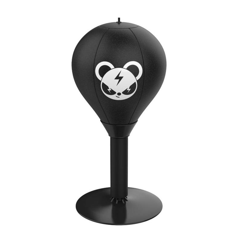 Boxing Ball, Punching Ball with Suction, Stress Relief Ball, Punching Ball for Home Gym, Fitness Equipment for Men & Women