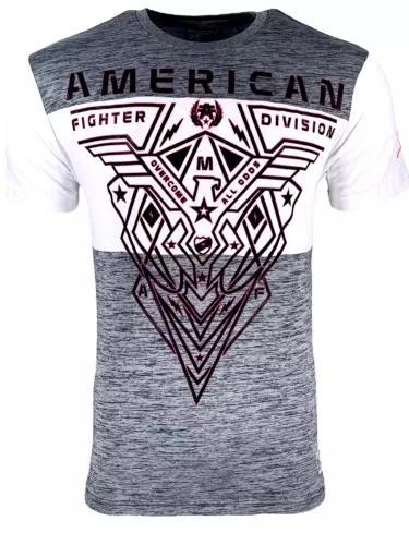 American Fighter Men's T-shirt Cranston Premium Athletic MMA