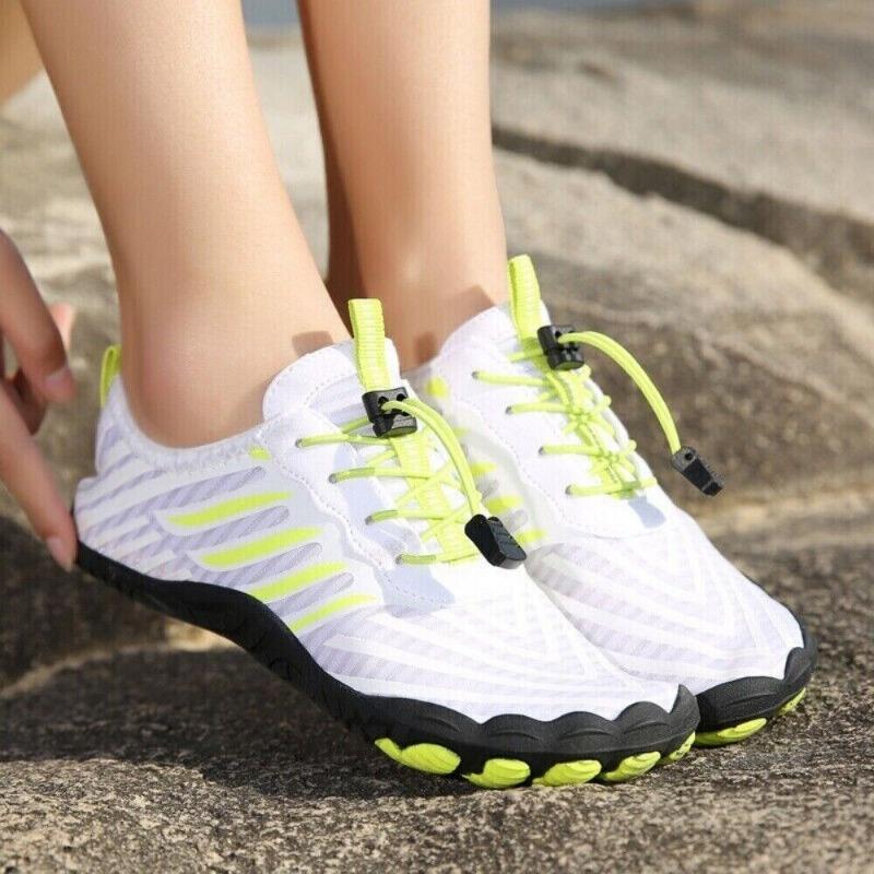 Women Water Shoes Quick Dry Barefoot for Diving Surf Aqua Sport Beach Shoes