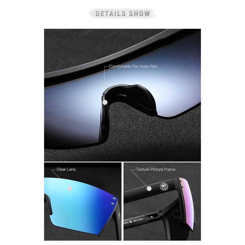 2024 sports sunglasses, sunglasses UV protection, suitable for outdoor activities, fall and summer trend sunglasses, best-selling outdoor sports windproof and sunscreen sunglasses for men and women