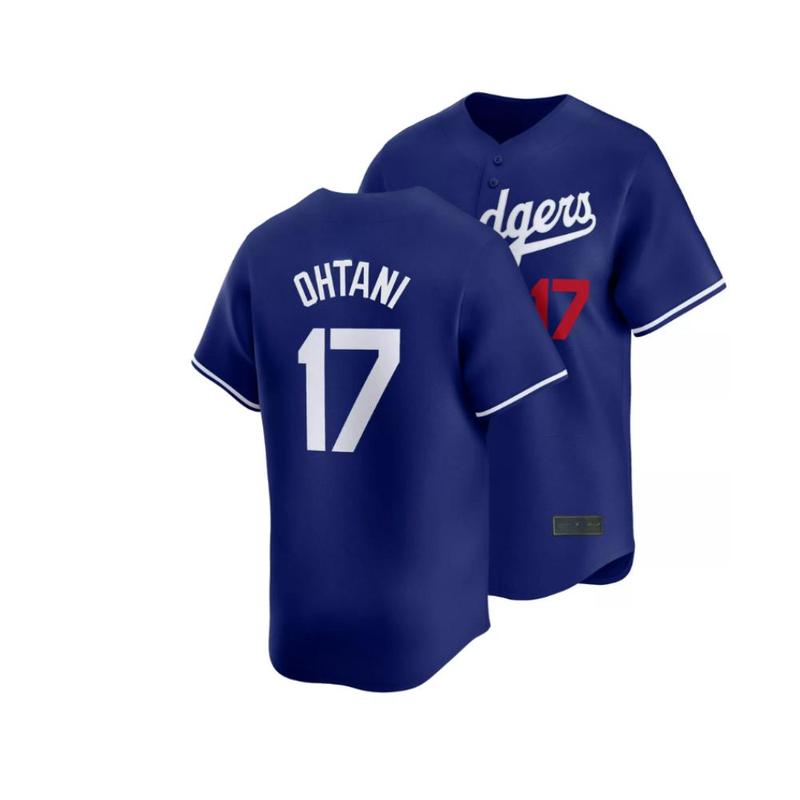 Loss Angeless Dodgers-Shoheii Ohtanii Royal Alternate Limited Player Jersey , Limited Baseball Jersey Full size S-5XL, gift for him, gift for her, gift for fan, gift for birthday, limited 2024