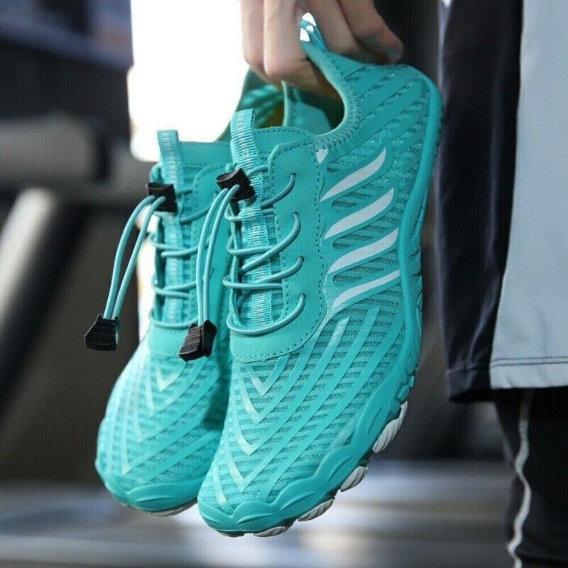 Women Water Shoes Quick Dry Barefoot for Diving Surf Aqua Sport Beach Shoes