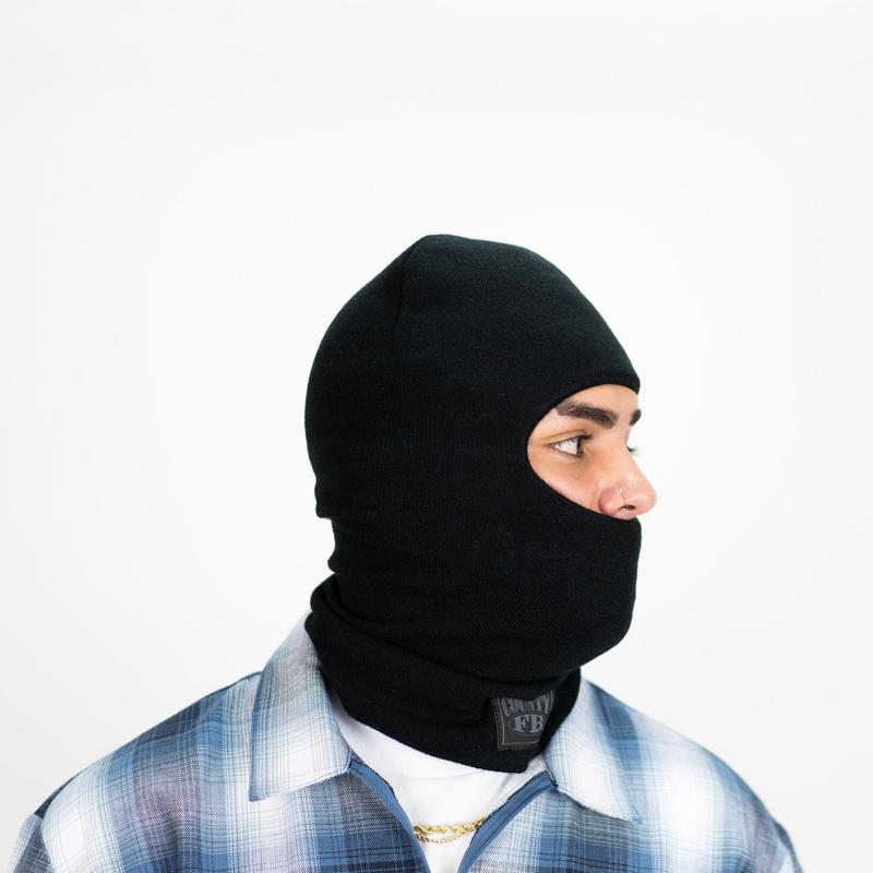 FB County Balaclava Ski Mask