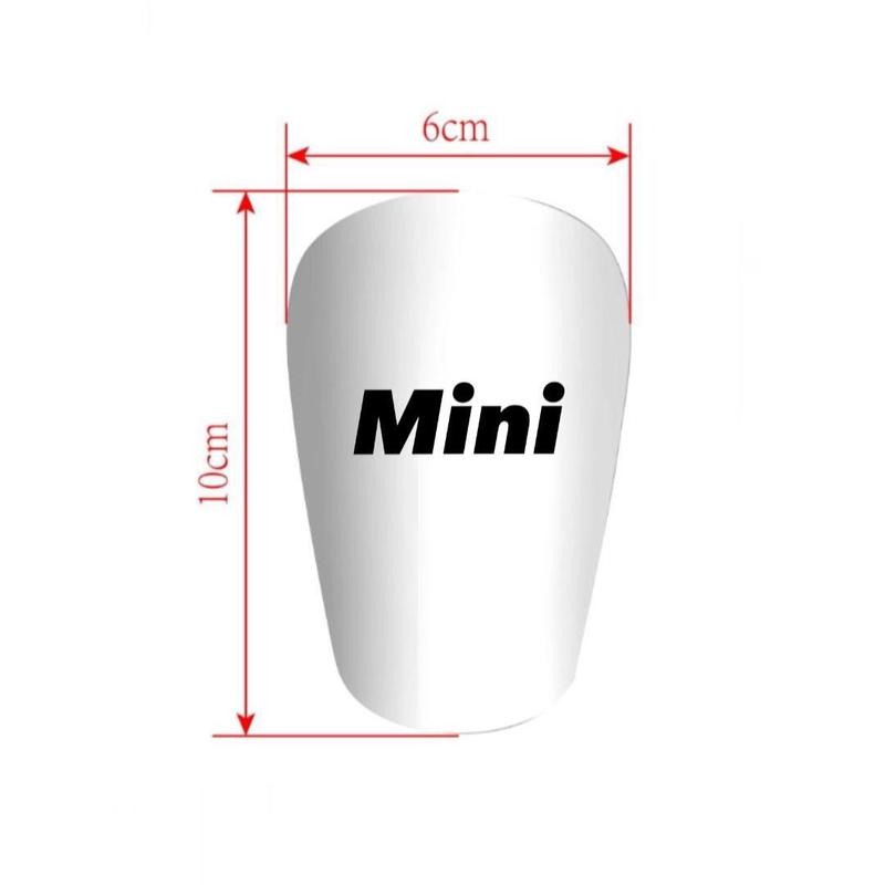 Premium 'MINI' Shin Guards - Youth Soccer Protection