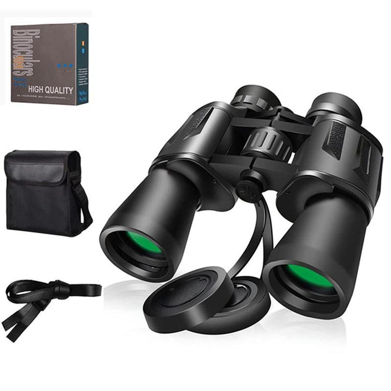 Waterproof Binoculars, High-power Binoculars, High-definition Professional Binoculars, Used for Bird Watching, Hunting, Hiking, Music Concerts